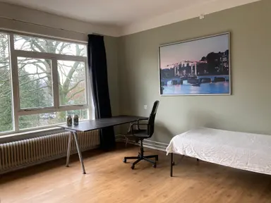 18m2 Kamer te huur voor 500€/maand in Verlengde Slotlaan, Zeist