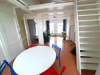 32m2 Kamer te huur voor 1250€/maand in Waldeck Pyrmontstraat, Haarlem
