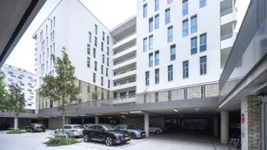 84m2 Appartement à louer pour 1411.5€/mois à Boumaboulevard 798, Groningen