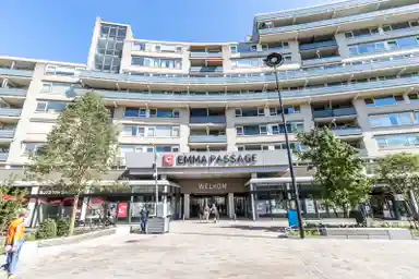 87m2 apartment to rent for 1085€/month in Stadhuisplein 238, Tilburg
