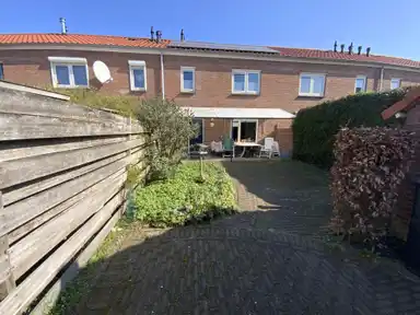 57m2 house to rent for 637.43€/month in Kremerskamp 46, Warnsveld