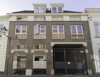 36m2 studio to rent for 695.08€/month in Catharinastraat 30E, Breda