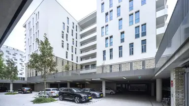 84m2 Appartement à louer pour 1349€/mois à Boumaboulevard, Groningen