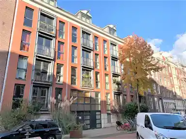 80m2 apartment to rent for 2850€/month in Jacob van Lennepstraat 18B, Amsterdam