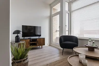 51m2 apartment to rent for 1405€/month in Zuidhoek, Rotterdam