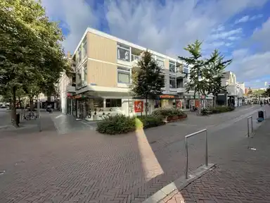 89m2 apartment to rent for 1077€/month in De Heurne, Enschede