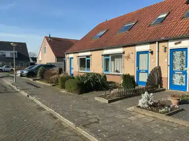 0m2 Casa in affitto per 844.97€/mese a Hofjes 3, Steenwijk