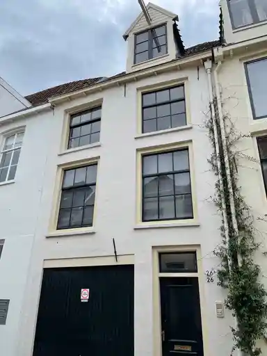 21m2 room to rent for 598€/month in Wolweverstraat, Zwolle