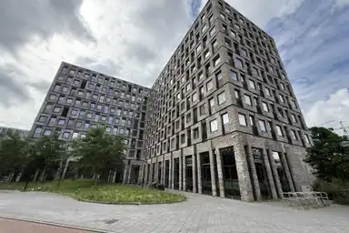 27m2 studio te huur voor 768€/maand in Elizabeth Cady Stantonplein 748, Amsterdam