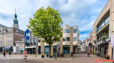 125μ² Διαμέρισμα προς ενοικίαση για 1950€/μήνα σε Waagplein, Purmerend