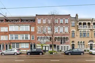 42m2 studio te huur voor 2100€/maand in Stationssingel, Rotterdam