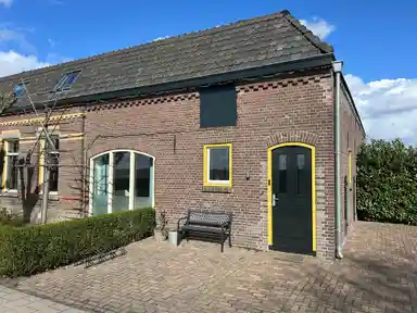 25μ² στούντιο προς ενοικίαση για 1250€/μήνα σε Dongenseweg 46, Rijen