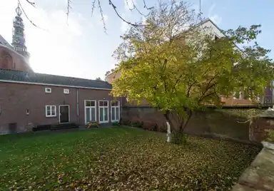 19m2 studio te huur voor 640.87€/maand in Langebrug 166, Leiden