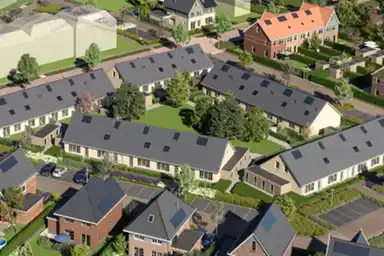 102m2 Casa in affitto per 793.65€/mese a Madelief 27, 't Veld