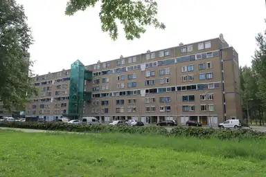 68m2 Appartement te huur voor 648.46€/maand in Wortmanstraat 132, Kampen