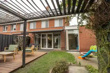 162m2 Casa in affitto per 2700€/mese a Bernard Leenestraat, Tilburg