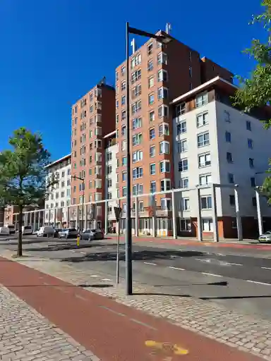 25m2 room to rent for 641.26€/month in Spaarndamseweg 238-0405, Haarlem