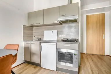 21m2 studio te huur voor 923.32€/maand in Rijswijkstraat 175A, Amsterdam