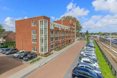 83m2 Appartamento in affitto per 1515€/mese a Stationsplein 36, Pijnacker
