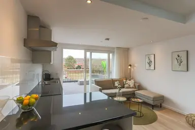 35m2 Appartement à louer pour 1547€/mois à Damsterdiep, Groningen