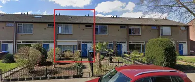 67m2 huis te huur voor 731.79€/maand in Balsemien 17, Apeldoorn