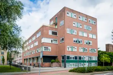 26m2 studio te huur voor 713.42€/maand in Hoveniersstraat 22, Rotterdam
