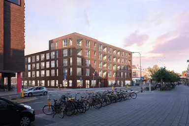 71m2 Appartement à louer pour 1275€/mois à Boterdiep 7-6, Groningen