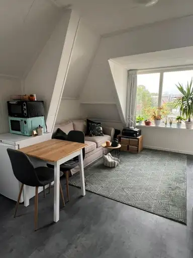 16m2 Camera in affitto per 605€/mese a Voorhelmstraat, Haarlem