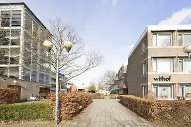 60m2 apartment to rent for 747.3€/month in Withof 42, Ulvenhout