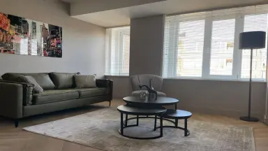 50m2 studio te huur voor 1500€/maand in Goudse Rijweg, Rotterdam