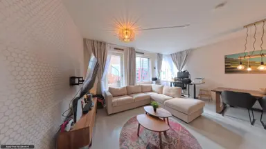 83m2 Appartement te huur voor 2600€/maand in Bart van der Leckhof 1115, Diemen