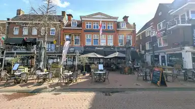 82m2 apartment to rent for 1695€/month in Markt 17B, Assen