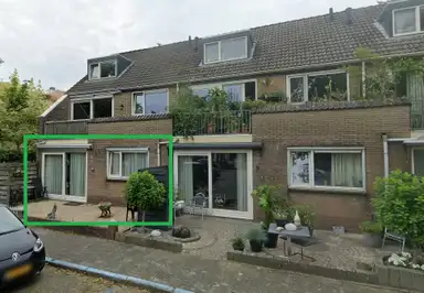 64m2 Appartement à louer pour 712.7€/mois à Eibert den Herderstraat 5, Harderwijk