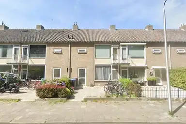 12m2 room to rent for 805€/month in Van Lawickhof 25, Tilburg