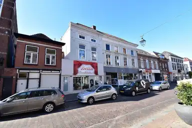 21m2 Kamer te huur voor 687€/maand in Haagdijk, Breda