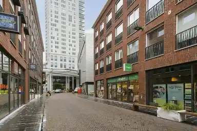 68m2 Appartement à louer pour 1495€/mois à Nieuwe Emmasingel, Eindhoven