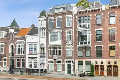 86m2 Appartement te huur voor 1917€/maand in 's-Gravendijkwal, Rotterdam