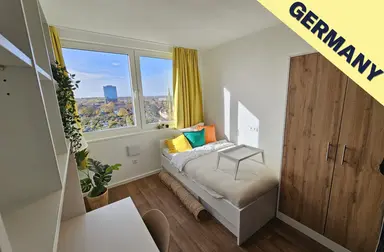 18m2 studio to rent for 609.95€/month in Sneeuwbalstraat 114, The Hague