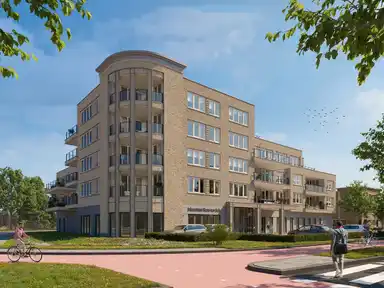 73m2 apartment to rent for 1350€/month in Gouden Rijder 43, Boxtel