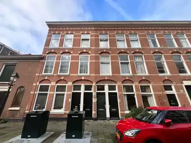 25m2 apartment to rent for 718€/month in Kepplerstraat, The Hague