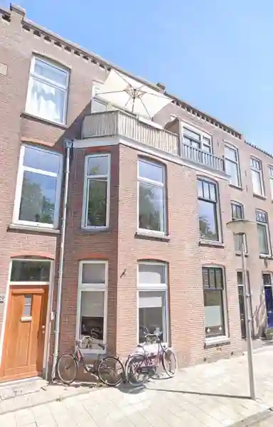 55m2 Appartement te huur voor 2175€/maand in Stadhouderslaan 29, Leiden
