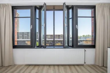 32m2 studio to rent for 1493€/month in Spaklerweg 14, Amsterdam
