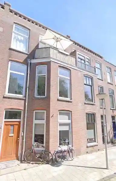 55m2 Appartement te huur voor 2175€/maand in Stadhouderslaan, Leiden