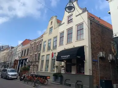 35m2 house to rent for 1150€/month in Rodeleeuwsteeg, Zwolle