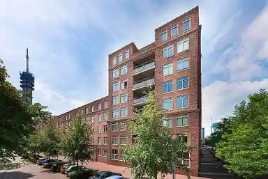 100m2 apartment to rent for 1865€/month in Juliana van Stolberglaan 7G, The Hague