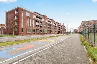 89m2 apartment to rent for 1260€/month in Stationslaan 69-B15, Breda