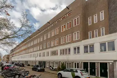 64m2 apartment to rent for 2695€/month in Amstelkade 26C, Amsterdam