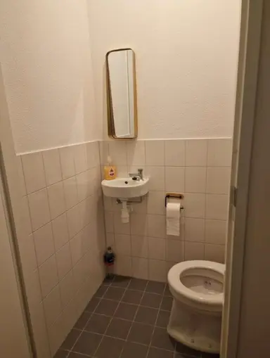 15m2 Chambre à louer pour 850€/mois à Weerpad, Zaandam