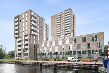 136m2 house to rent for 1791€/month in Friesestraatweg 141-79, Groningen