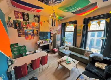 40m2 room to rent for 670€/month in Poeleplein, Groningen